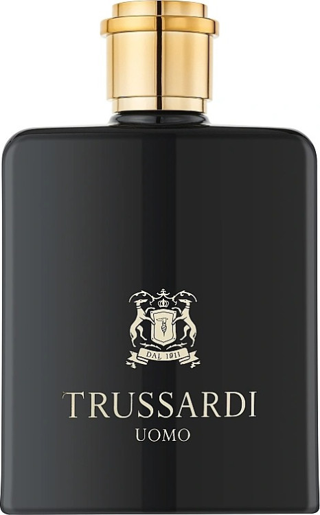 Trussardi Uomo 100ml TESTER (Оригинал) Туалетная вода