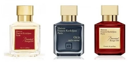 Подарочный набор Maison Francis Kurkdjian 3x25ml
