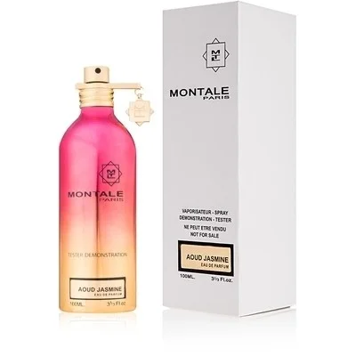 Montale Aoud Jasmine 100ml TESTER (Оригинал) Парфюмерная вода