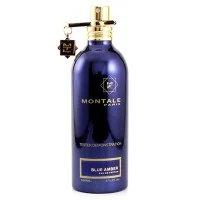 Montale Blue Amber 100ml TESTER (Оригинал) Парфюмерная вода