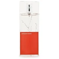 Armand Basi In Red Toilette 100ml TESTER (Оригинал) Туалетная вода