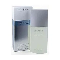 Issey Miyake L&#039;eau D&#039;Issey pour Homme 125ml (Туалетная вода)
