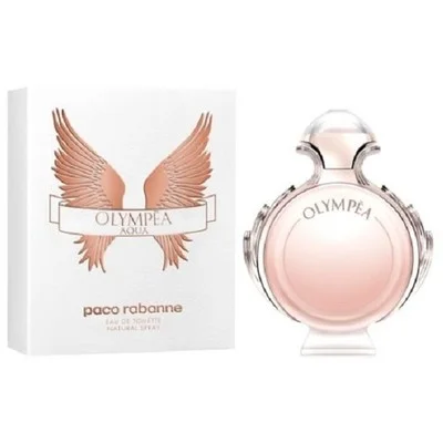 Paco Rabanne Olympea Aqua 80ml (Туалетная вода)