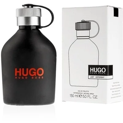 Hugo Boss Just Different 100ml TESTER (Оригинал) Туалетная вода