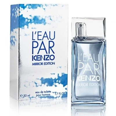Kenzo L'Eau par Kenzo Mirror Edition Pour Homme 100ml (Туалетная вода)