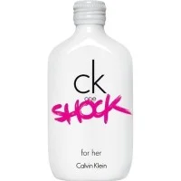 Calvin Klein CK One shock for her 100ML TESTER (Оригинал) Туалетная вода