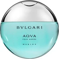 BVLGARI AQUA MARINE POUR HOMME 100ml TESTER (Оригинал) Туалетная вода