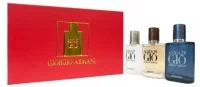 Подарочный набор Giorgio Armani &quot;Acqua di Gio Pour Homme&quot; 3x30ml