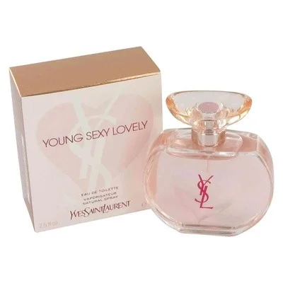 Yves Saint Laurent Young Sexy Lovely 100ml (Туалетная вода)