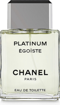 CHANEL Egoiste Platinum pour homme 100ml TESTER (Оригинал) Туалетная вода