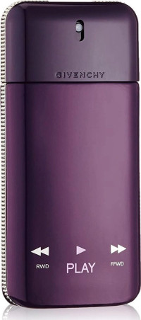 Givenchy Play Intense For Her 75ml TESTER (Оригинал) Парфюмерная вода