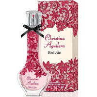 Christina Aguilera Red Sin 100ml (Парфюмерная вода)