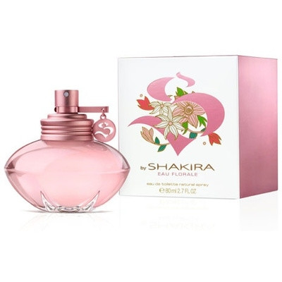 Shakira S by Shakira  Eau Florale 80ml (Туалетная вода)