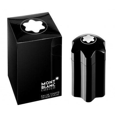 Mont Blanc Emblem 100ml (Туалетная вода)