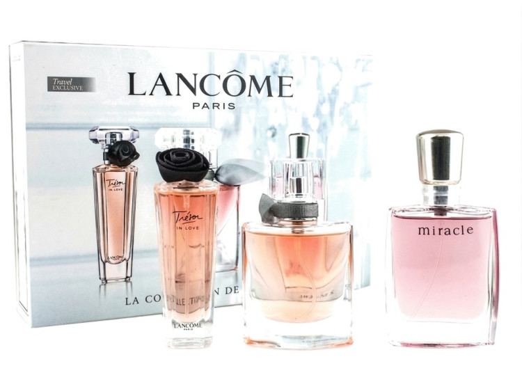 Подарочный набор LANCOME  3х25ml