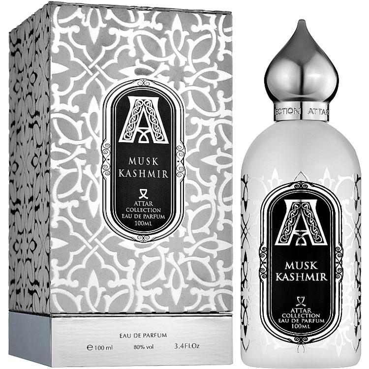 Attar Collection Musk Kashmir 100ml TESTER (Оригинал) Парфюмерная вода