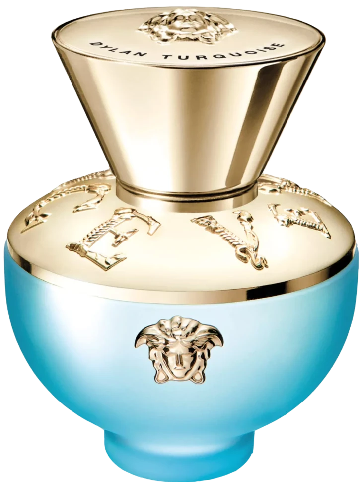 Versace Dylan Turquoise Pour Femme 100 ml TESTER (Оригинал) Парфюмерная вода