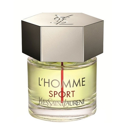 Yves Saint Laurent L'Homme Sport 100ml TESTER (Оригинал) Туалетная вода