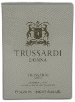 Trussardi Donna 3x20 ml (Парфюмерная вода)