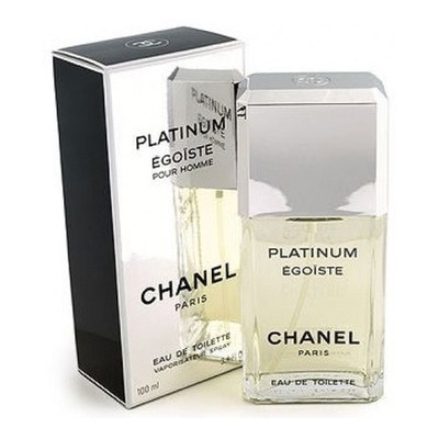 CHANEL Egoiste Platinum pour homme 100ml (Туалетная вода)