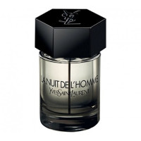 Yves Saint Laurent La Nuit De L&#039;Homme 100ml TESTER (Оригинал) Туалетная вода