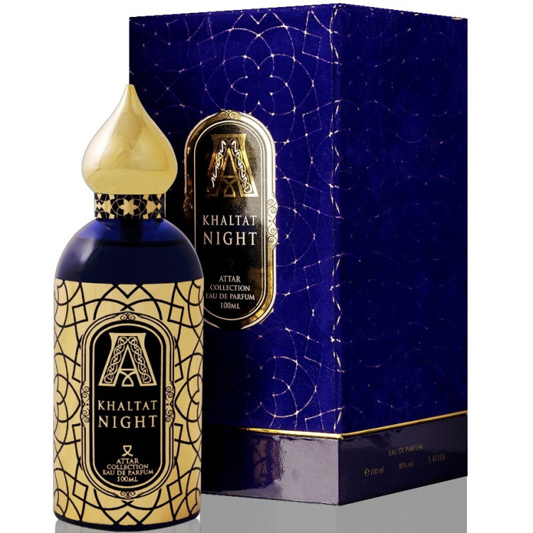 Attar Collection Khaltat Night 100ml TESTER (Оригинал) Парфюмерная вода