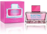 Antonio Banderas Electric Seduction Blue for Women 100ml (Туалетная вода)