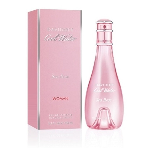 Davidoff Cool Water Sea Rose 100ml (Туалетная вода)