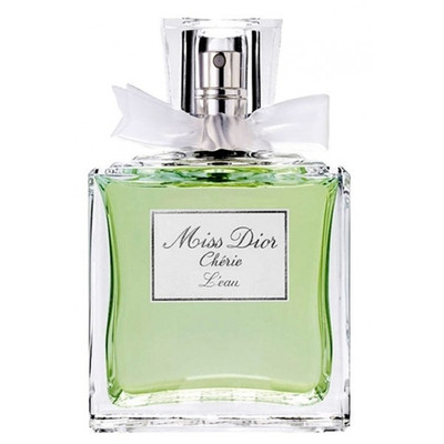 Christian Dior Miss Dior Cherie L'eau 100ml TESTER (Оригинал) Туалетная вода