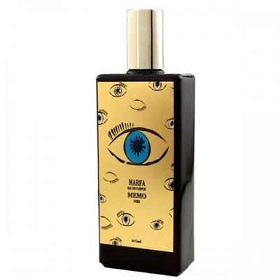 Memo Marfa 75ml TESTER (Оригинал) Парфюмерная вода