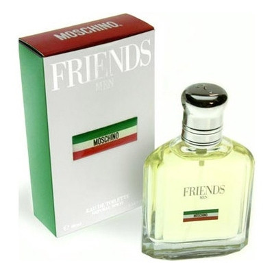 Moschino Friends Men 125ml (Туалетная вода)