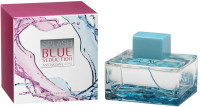 Antonio Banderas Splash Blue Seduction for Women 100ml (Туалетная вода)