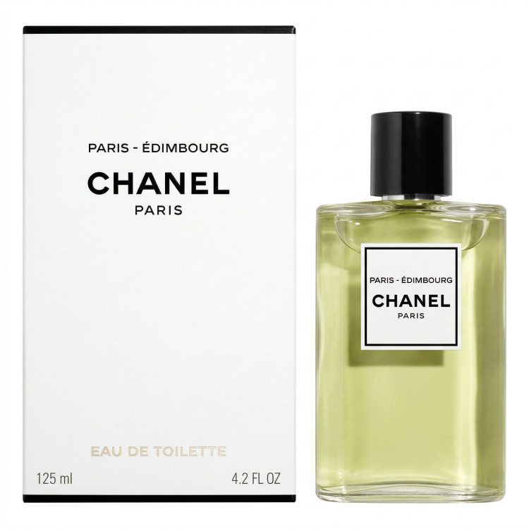 CHANEL Paris-Edimbourg 125ml TESTER (Оригинал) Туалетная вода