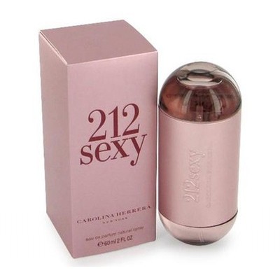 Carolina Herrera 212 Sexy 60ml (Парфюмерная вода)
