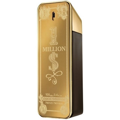 Paco Rabanne 1 Million Dollar 100ml (Туалетная вода)