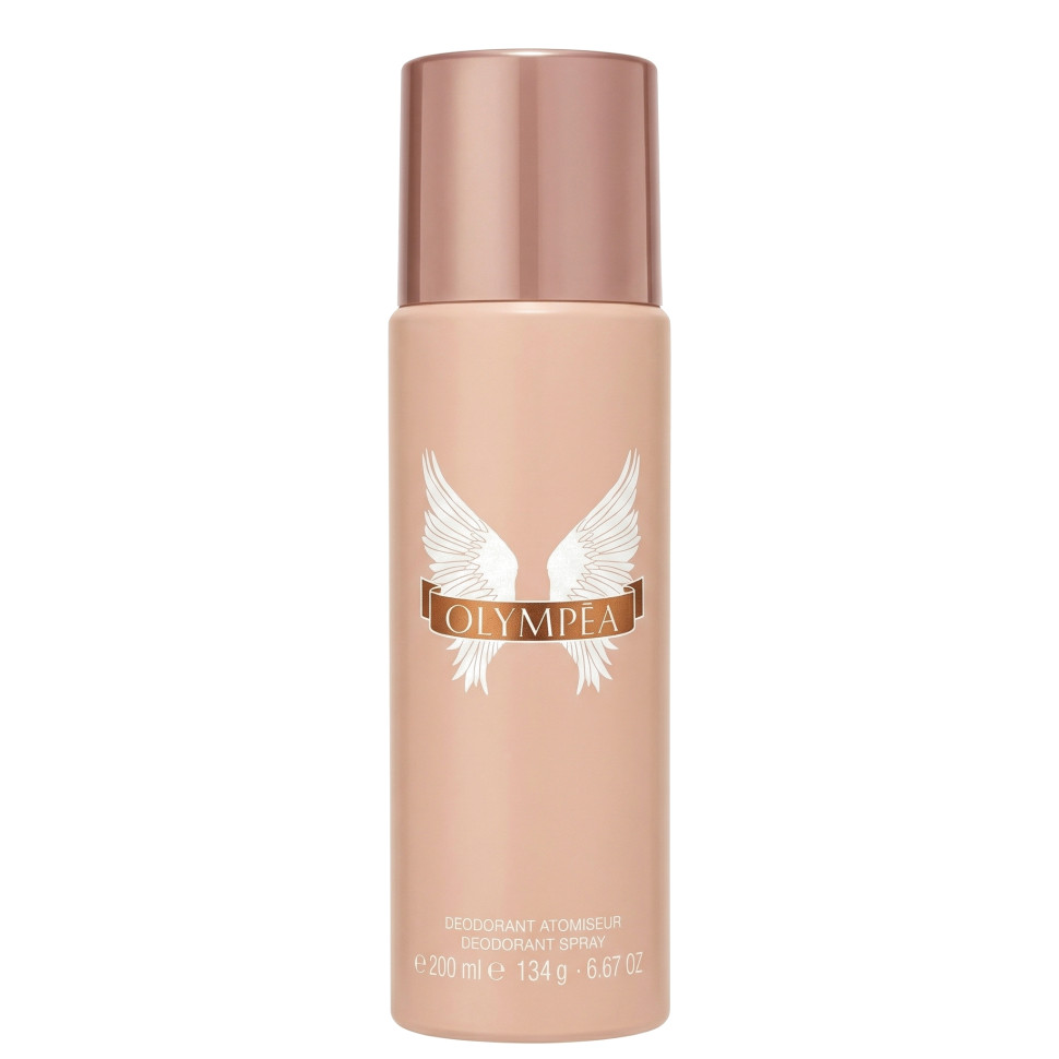 Paco Rabanne Olympea 200ml (Дезодорант)