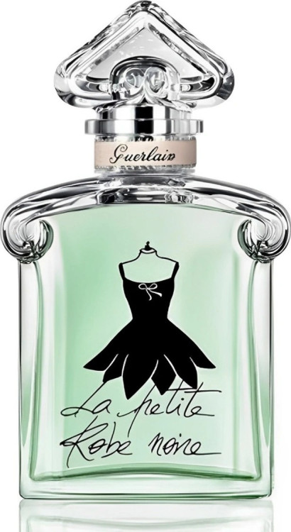 Guerlain La Petite Robe Noire Eau Fraiche 75ml TESTER (Оригинал) Туалетная вода