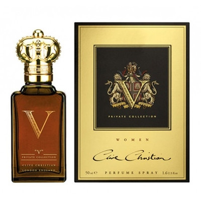 Clive Christian V For Women 50ml TESTER (Оригинал) Парфюмерная вода