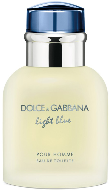Dolce & Gabbana Light Blue Pour Homme 125ml TESTER (Оригинал) Туалетная вода