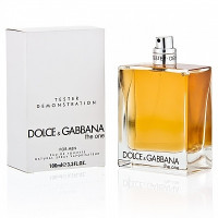 Dolce &amp; Gabbana The One For Men 100ml TESTER (Оригинал) Туалетная вода