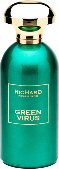 Christian Richard Green Virus 100 ml TESTER (Оригинал) Парфюмерная вода