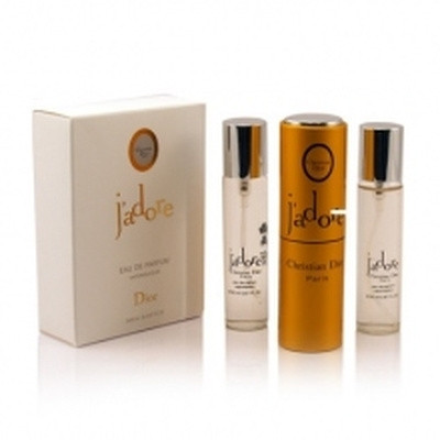 Christian Dior J'Adore 3x20 ml (Парфюмерная вода)