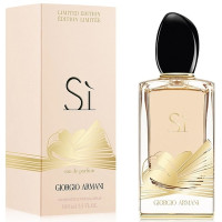 Giorgio Armani Si Golden Bow 100ml (Парфюмерная вода)
