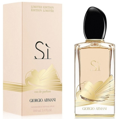 Giorgio Armani Si Golden Bow 100ml (Парфюмерная вода)
