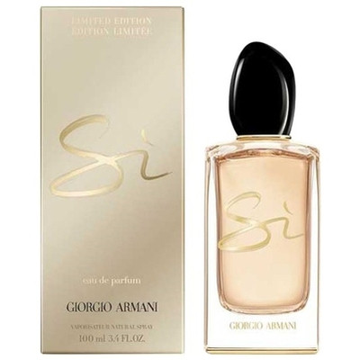 Giorgio Armani Si Night Light 100ml (Парфюмерная вода)
