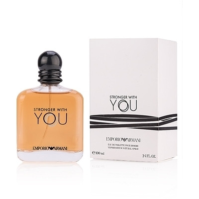 Giorgio Armani Stronger With You 100ml TESTER (Оригинал) Парфюмерная вода