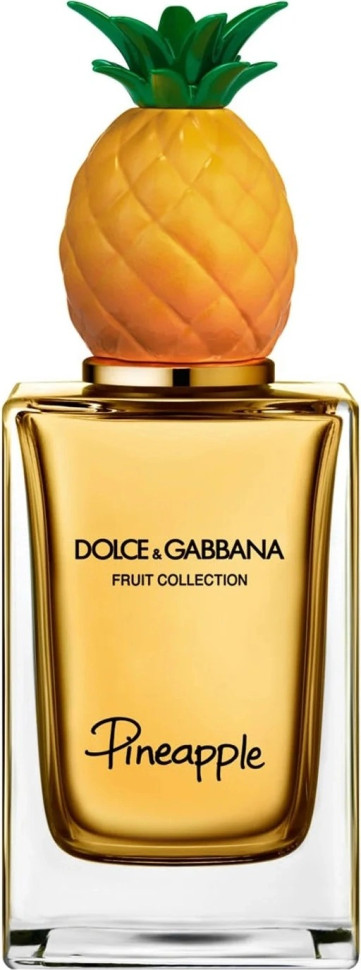 Dolce & Gabbana Fruit Collection Pineapple 150 ml TESTER (Оригинал) Туалетная вода