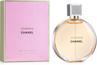 CHANEL Chance 100ml (Туалетная вода)