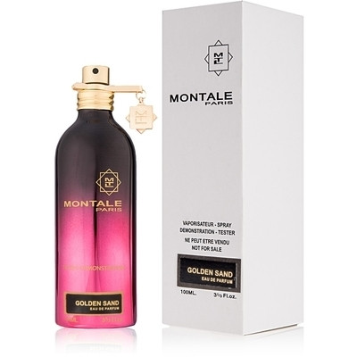 Montale Golden Sand 100ml TESTER (Оригинал) Парфюмерная вода
