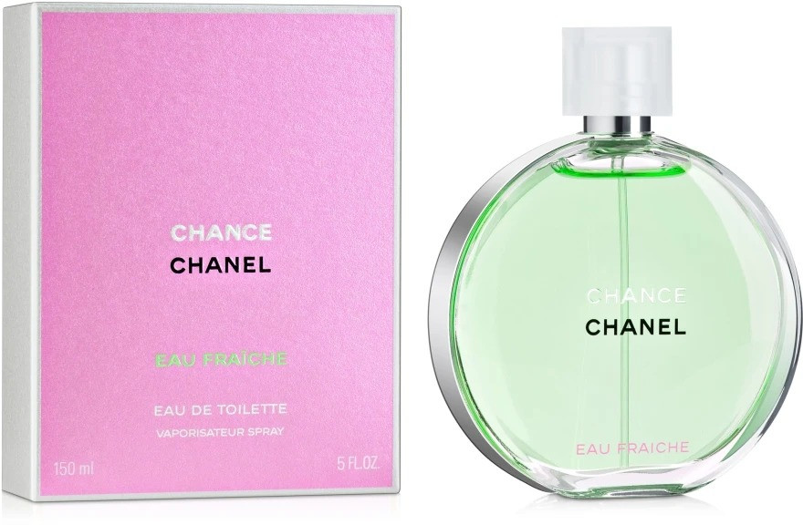 CHANEL Chance Eau Fraiche 100ml (Туалетная вода)